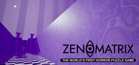 Banner of ZENOMATRIX: The World's First Horror-Puzzle Game 