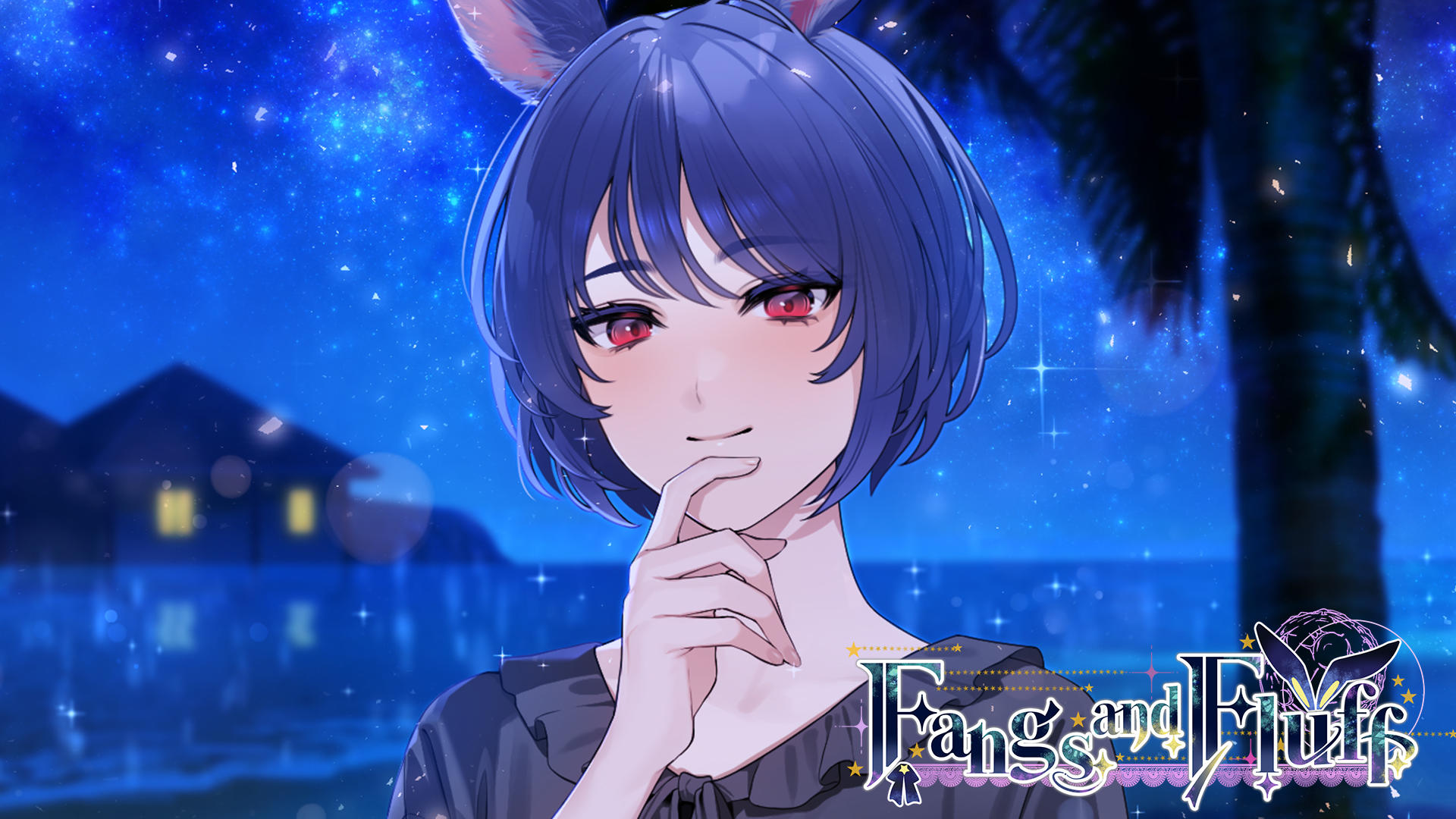 Cuplikan Layar Game Fangs and Fluff