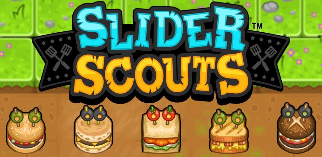 Banner of स्लाइडर स्काउट्स 1.0.8