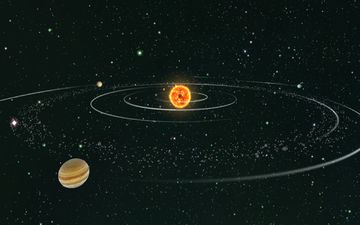 Cubemetry Wars Retro Arcade Game Screenshot