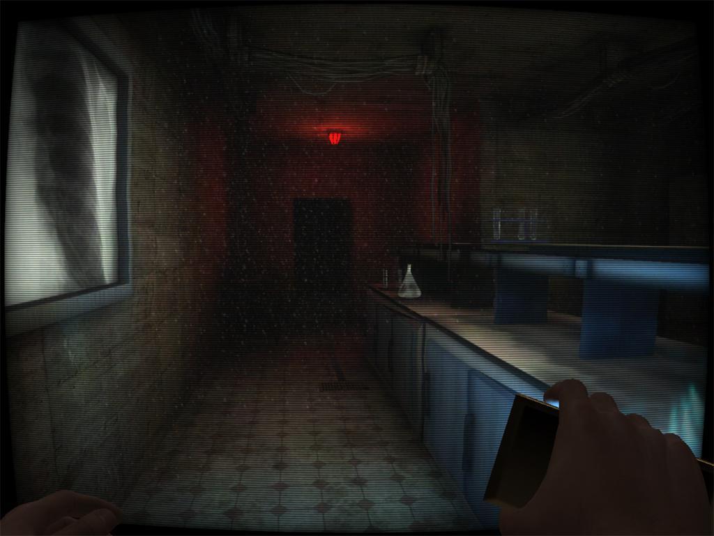 Death Vault (A-2481)Remastered screenshot game