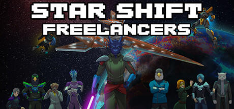 Banner of Star Shift Freelancers 