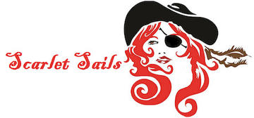 Banner of Scarlet Sails 