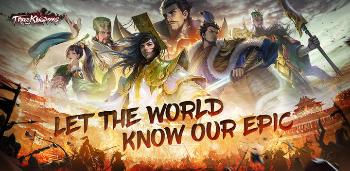 Banner of Three Kingdoms: Epic War 4.0.256021