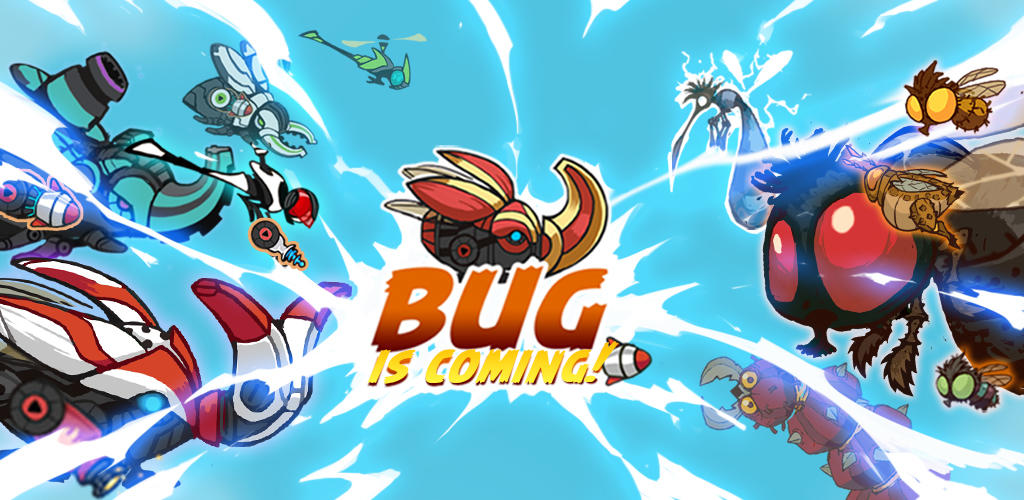 Banner of 爆頭甲蟲bug is coming 