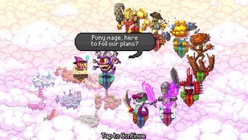 Dice Mage 2 ภาพหน้าจอเกม