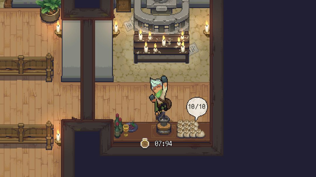 Potion Permit screenshot game