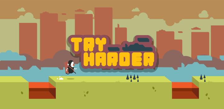 Banner of Try Harder 1.0.1