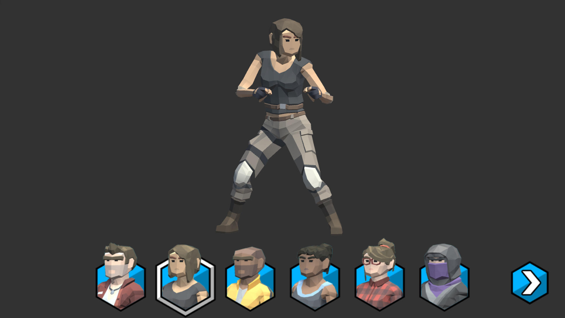 Screenshot 8 of Rage Fighter 