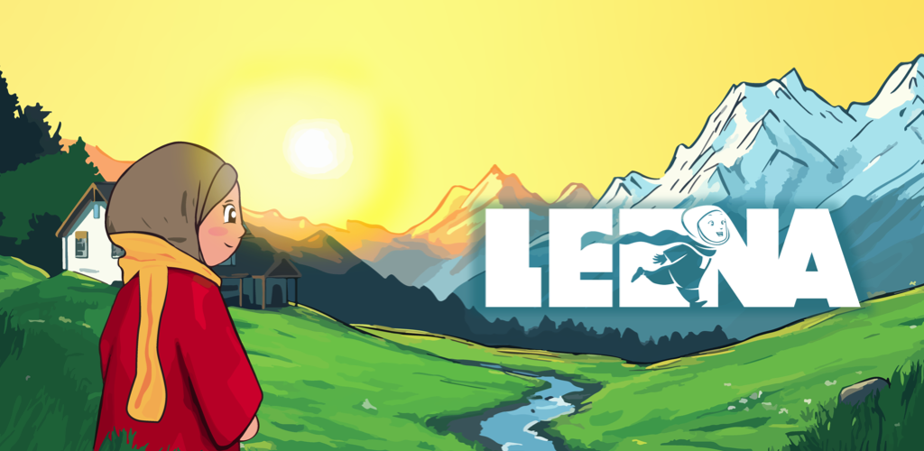 Leena: The Game screenshot