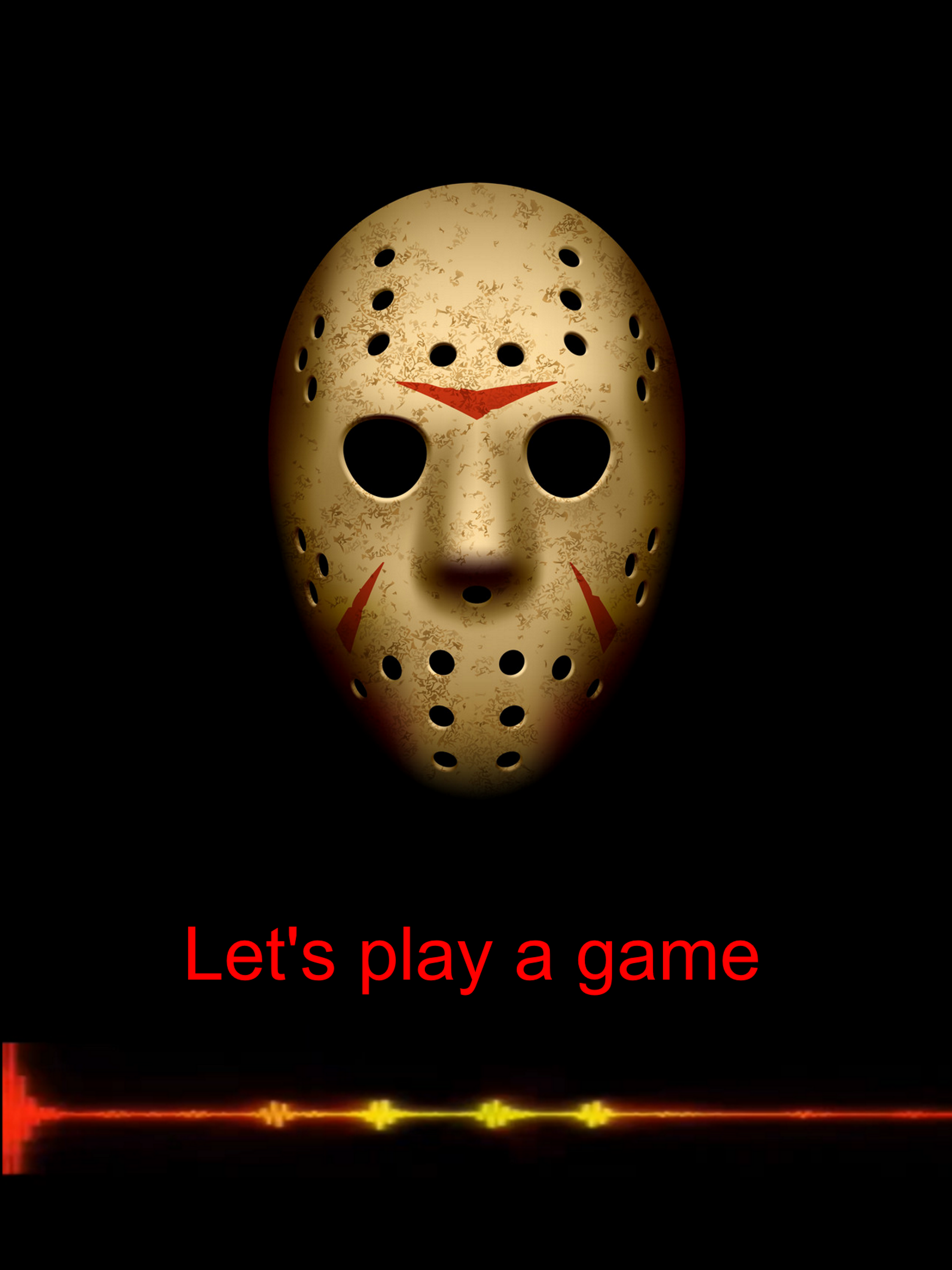 Let's Play a Game: Horror Gameのキャプチャ