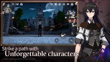 Rememento - White Shadow Game Screenshot