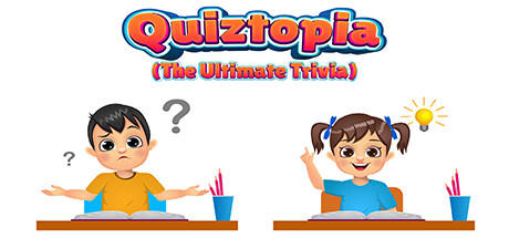 Banner of Quiztopia : The Ultimate Trivia 