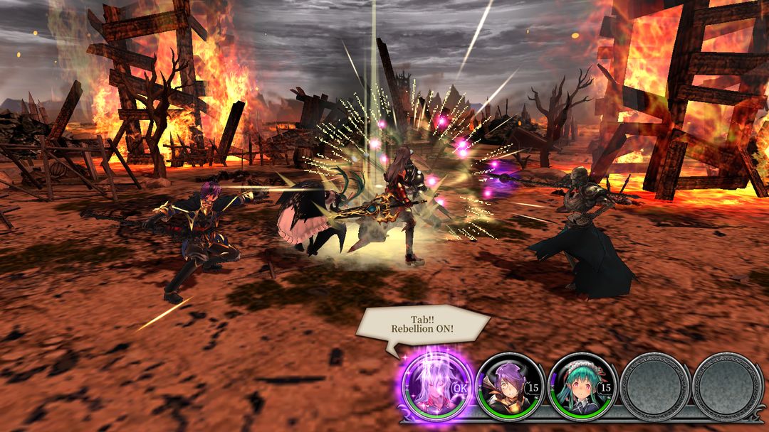 Screenshot of Castle Bane
