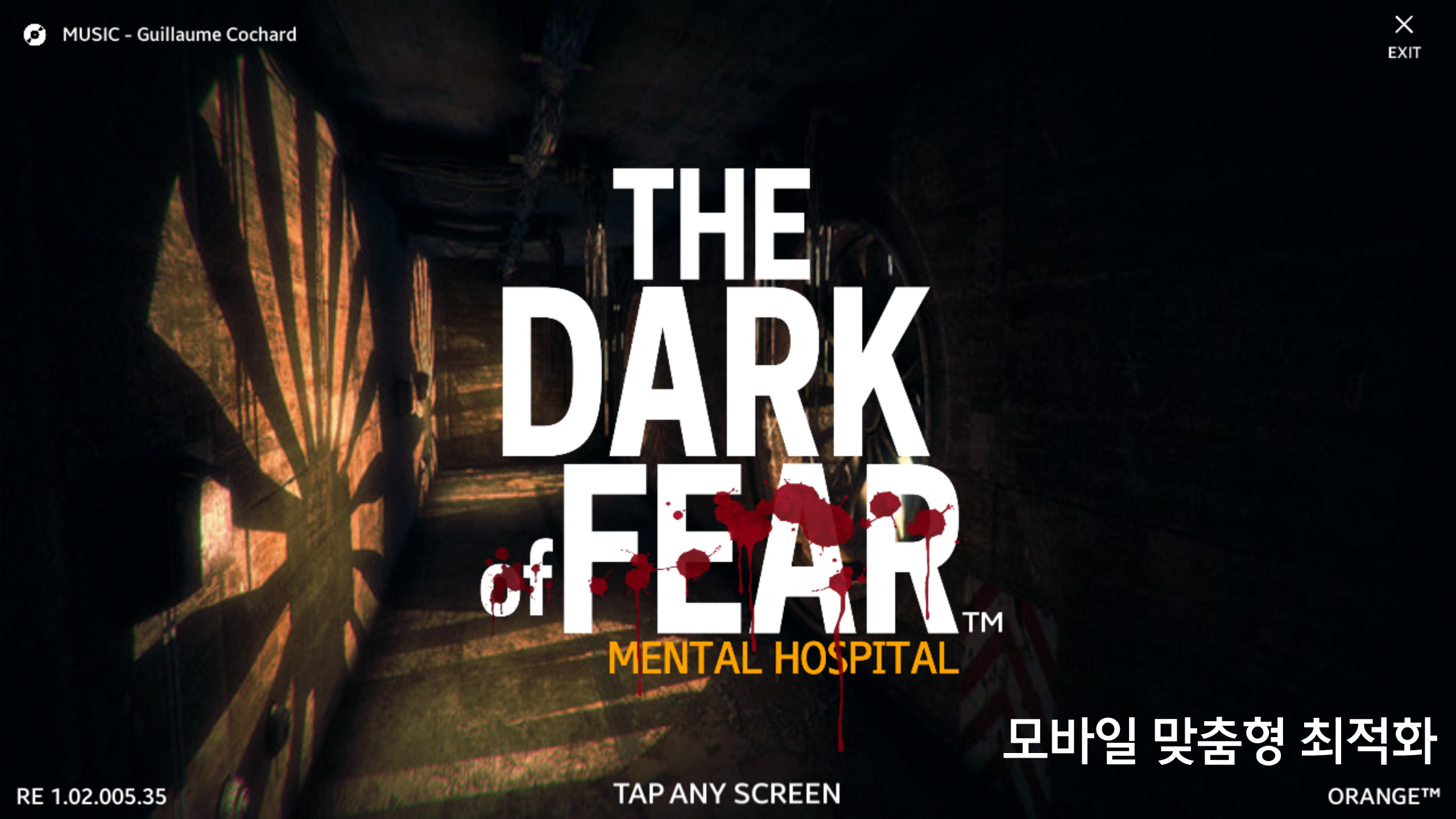 Captura de Tela do Jogo THEDARK OF FEAR