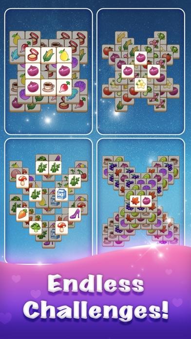 Cuplikan Layar Game Triple Tile&Avatar