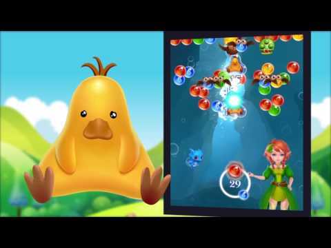  ภาพหน้าจอของวิดีโอ Monster Pet Pop Bubble Shooter