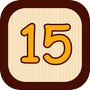 Icon of 15 Puzzle Dare