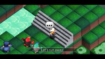 Скриншот игры Dimension Painter