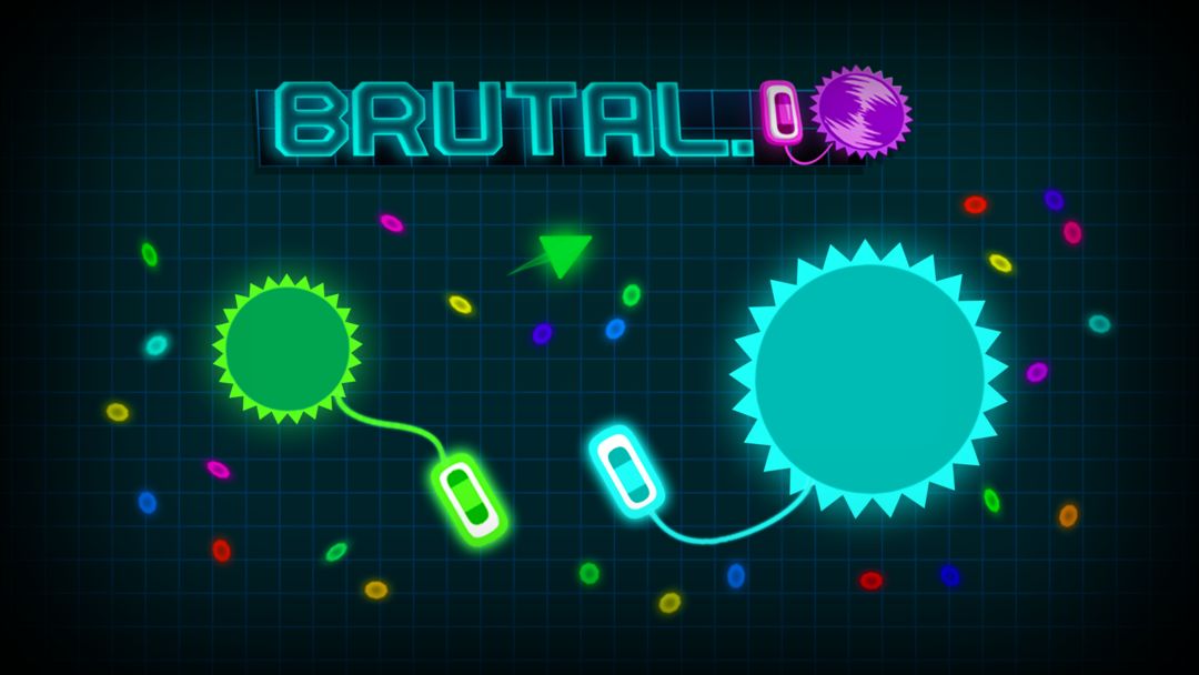 Brutal.io遊戲截圖