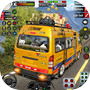 Icon of City Van Driving Simulator 3D