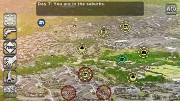 Trial By Survival Game Screenshot