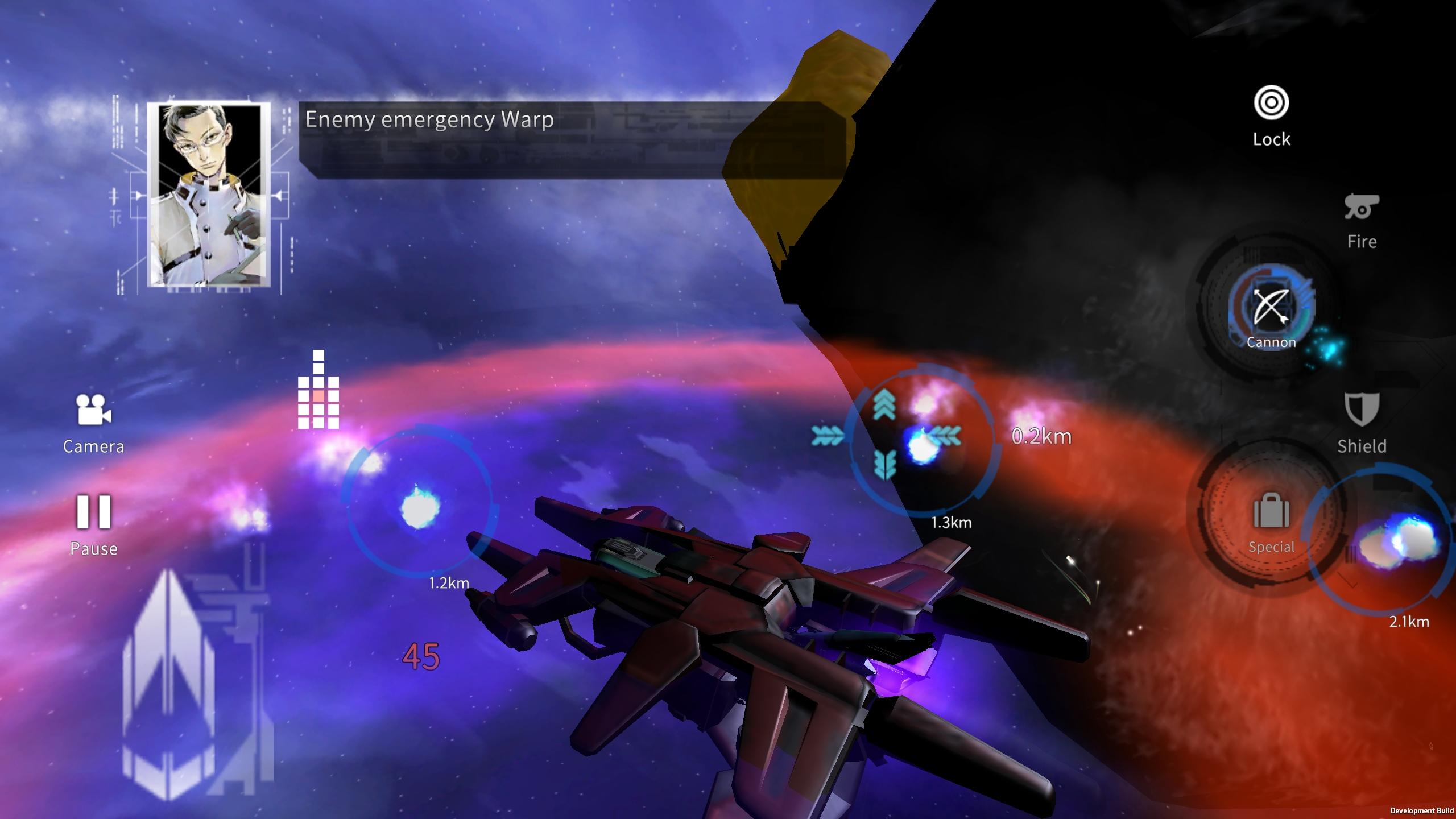 Screenshot 1 of अंतरिक्ष समुद्री डाकू राजा 131.0