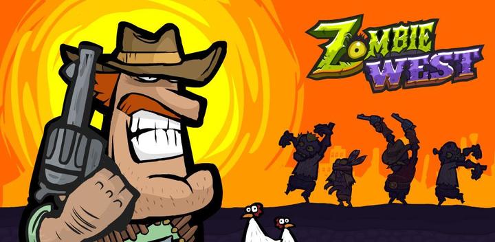 Banner of Zombie West: Dead Frontier 0.3.3