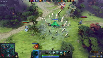 Dota 2 Game Screenshot
