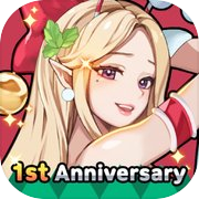 Conquest Girls : AFK Idle RPG