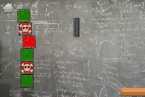 Cuplikan Layar Game Chalk Caps