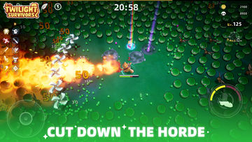 Twilight Survivors Game Screenshot