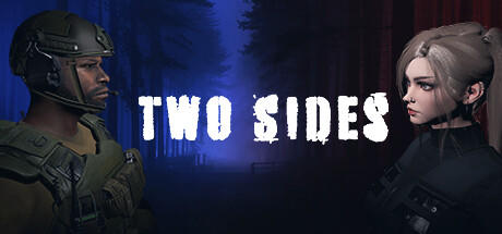 Banner of Two Sides 