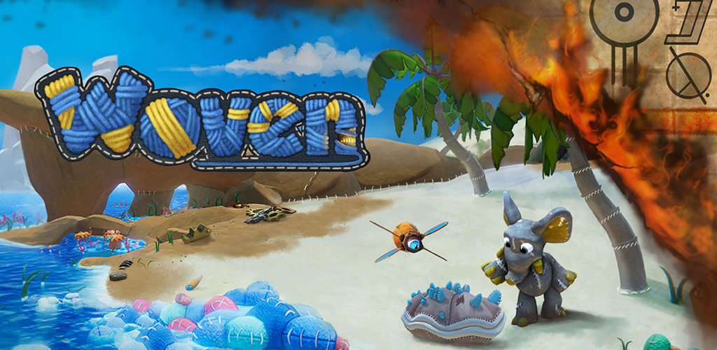 Woven Pocket Edition screenshot