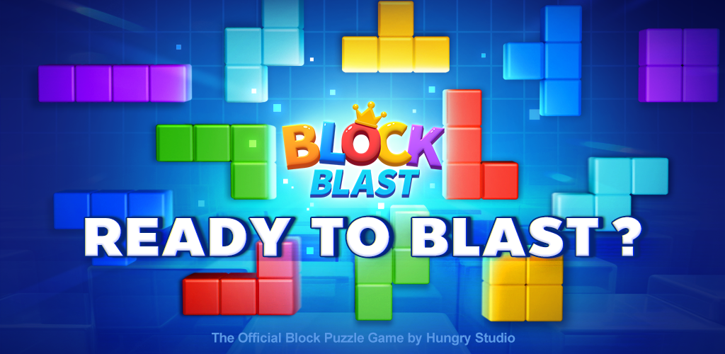 Banner of Block Blast! 