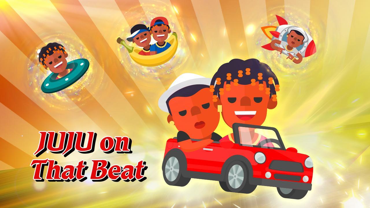 JUJU on that Beat Game Screenshot