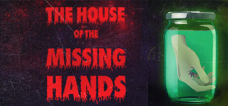 Banner of The house of the missing hands 