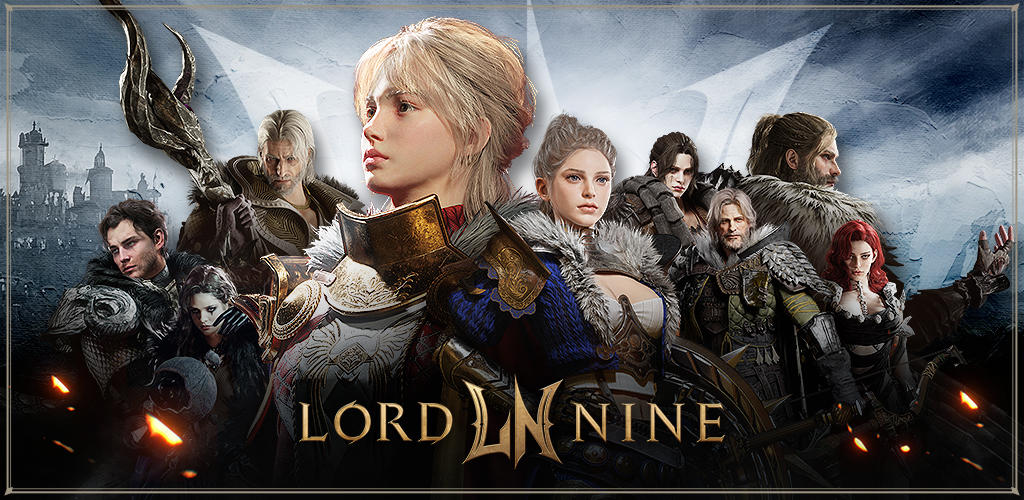 Banner of LORDNINE : Infinite Class 