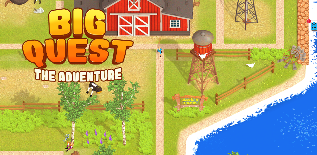 Banner of Big Quest 2: Petualangan 1.4.9