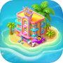 Biểu tượng của TropicVille: Merge & Chill