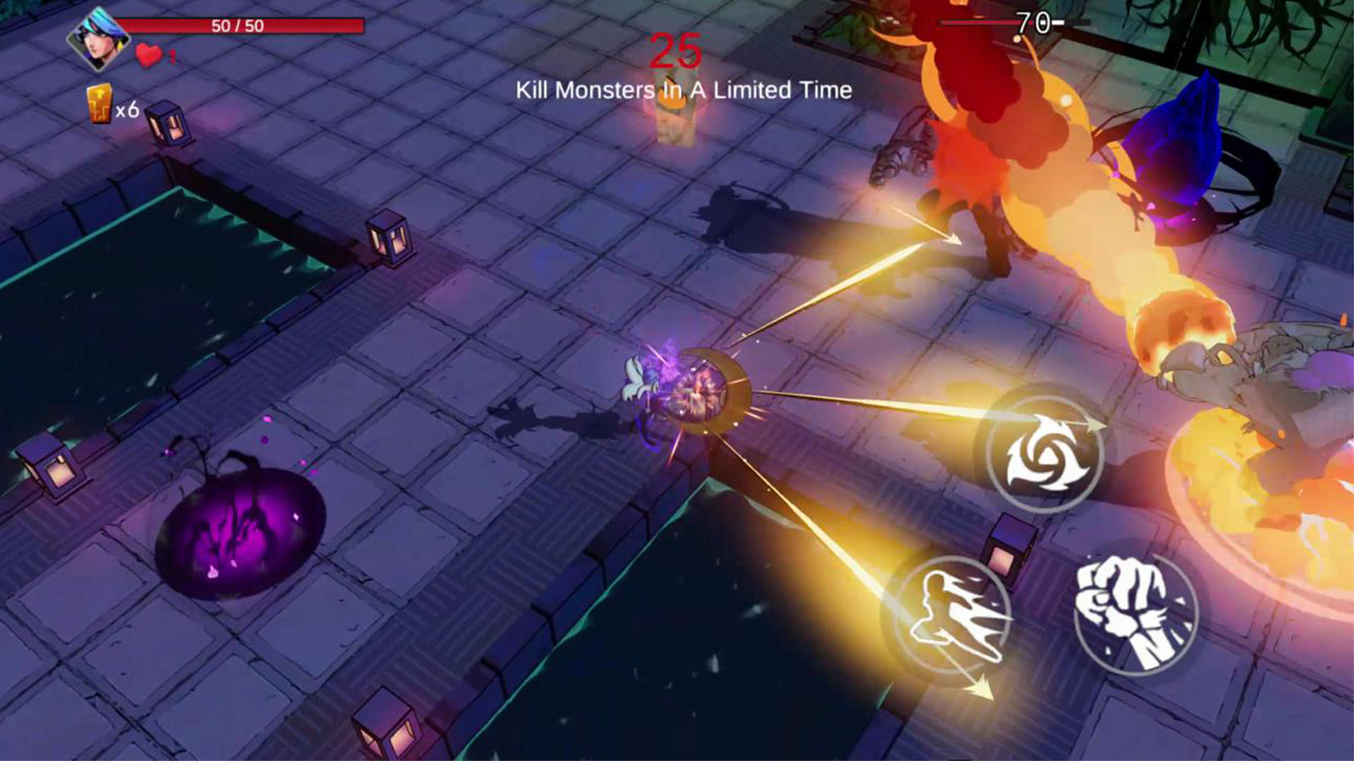 Cyberika: Action Cyberpunk RPG android iOS apk download for free-TapTap