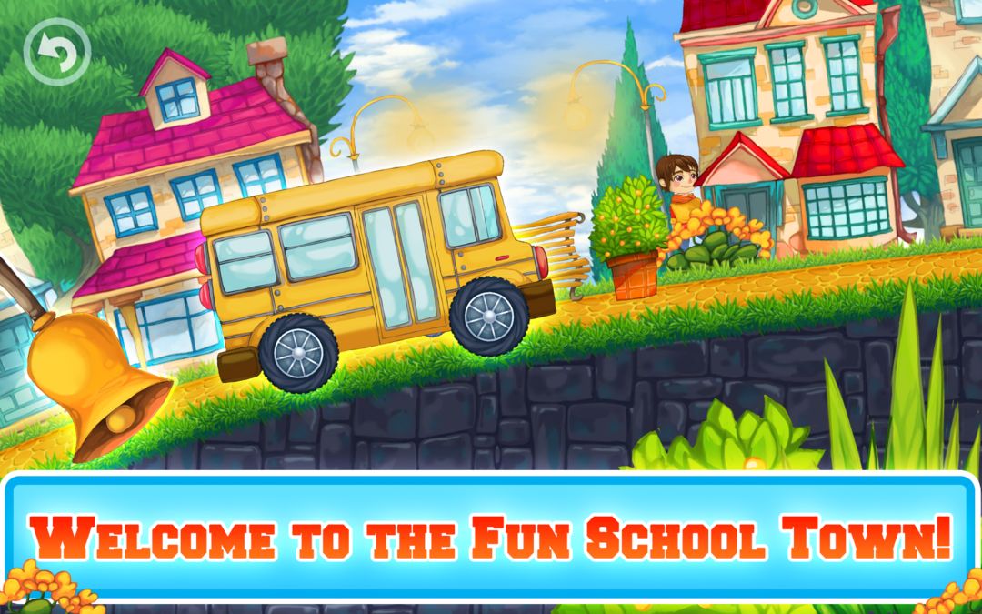 Fun School Race Games for Families screenshot game