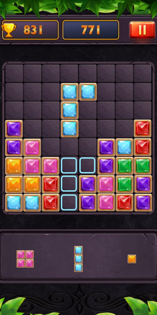Block Puzzle 2020 screenshot game