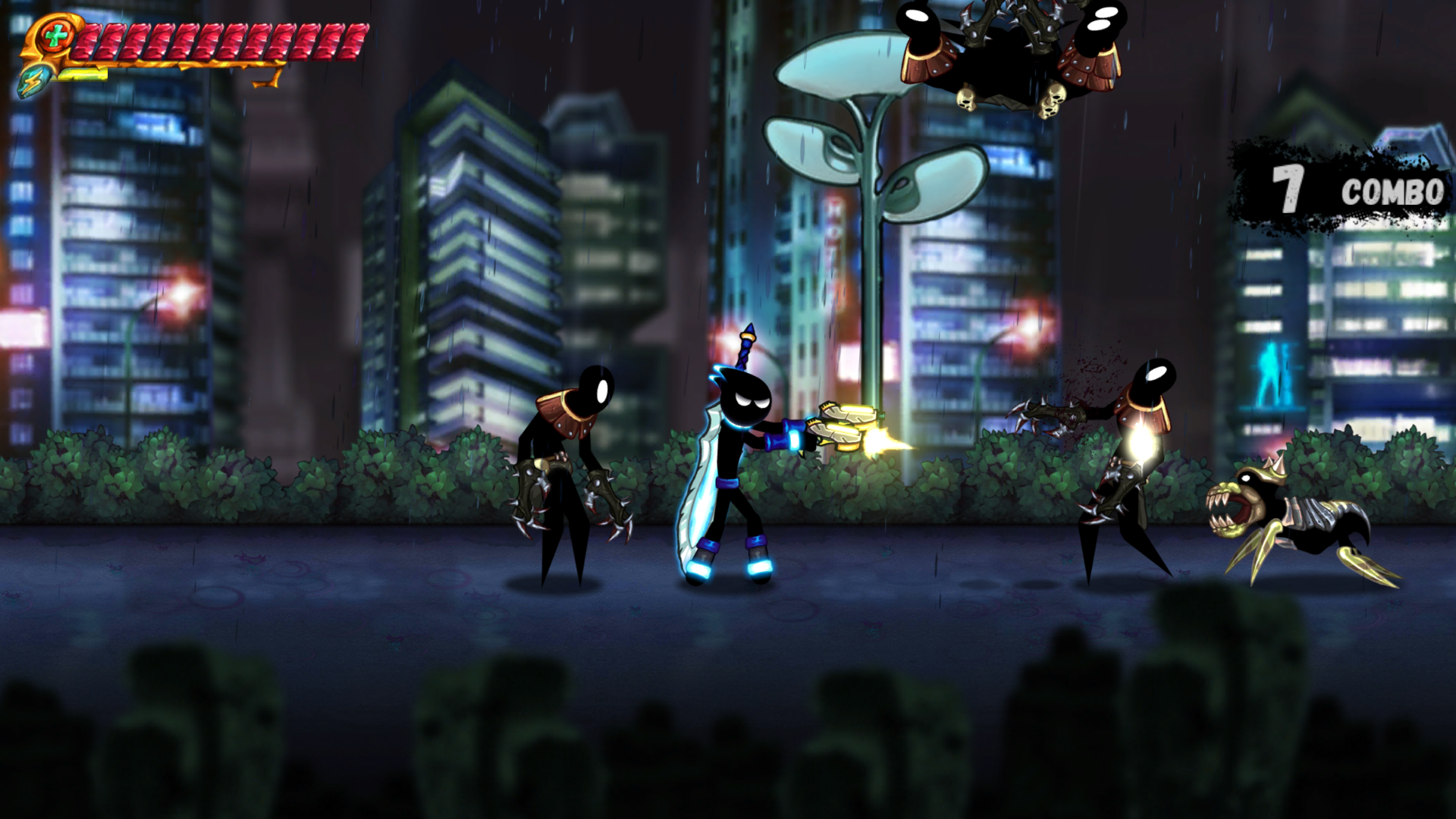 Скриншот игры Demons Must Die