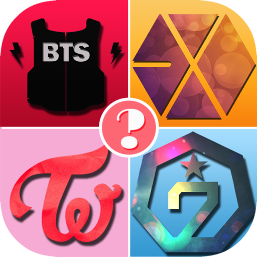 Kpop Quiz Guess The Logo