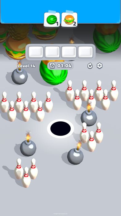 Hole Match - Jam Puzzle Game Screenshot