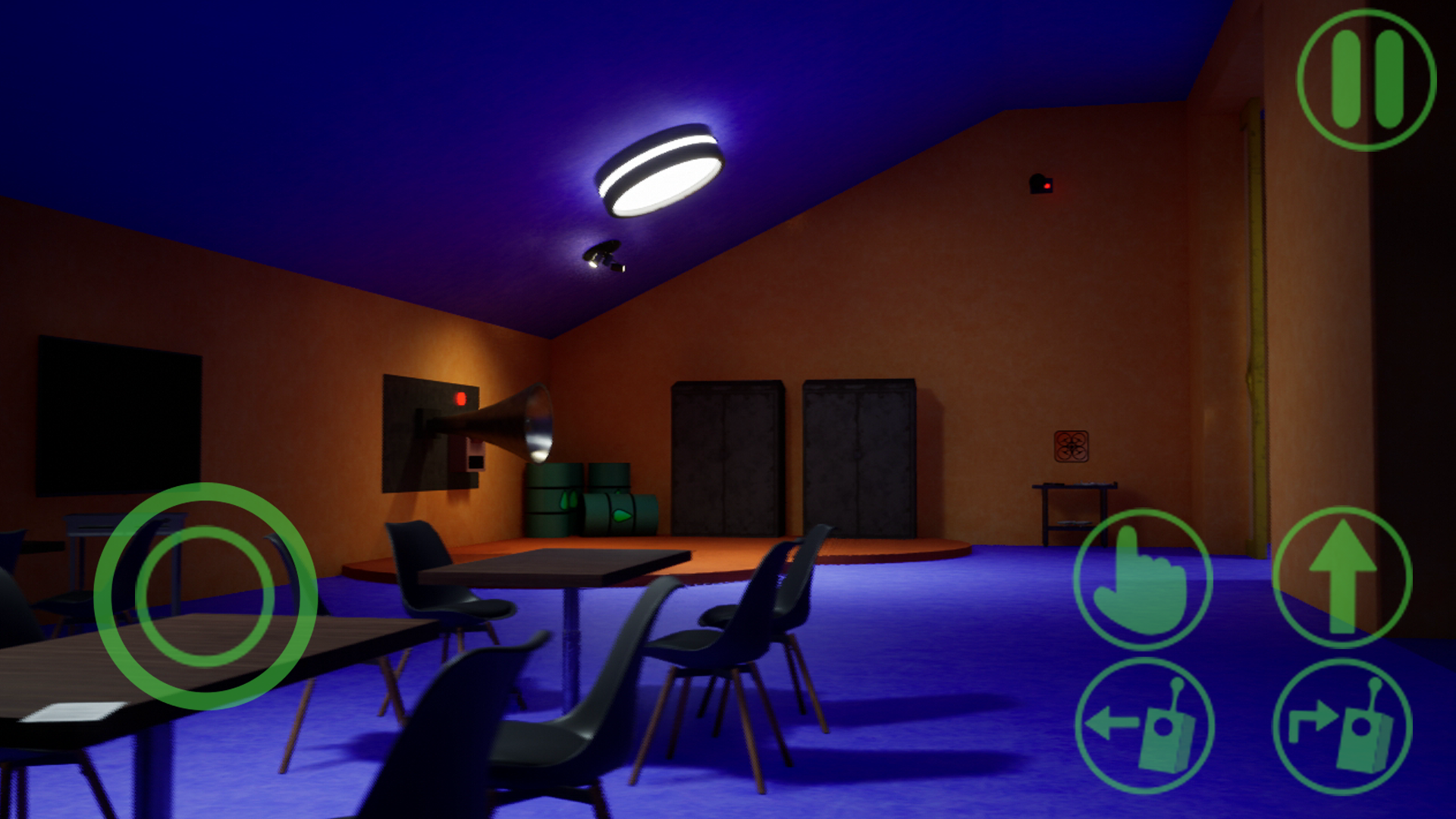 Garten of Banban 3 Game Screenshot