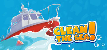 Banner of Clean the Sea! 