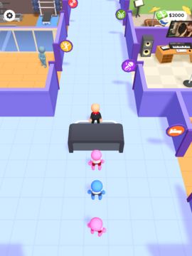 My Super Idol Game Screenshot