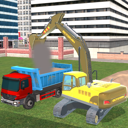 JCB Excavator Simulator Games Android IOS Apk Download For Free-TapTap